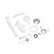 Кухонная мойка Kroner KRP Komposit GRB - 7850 CV031064 фото 8
