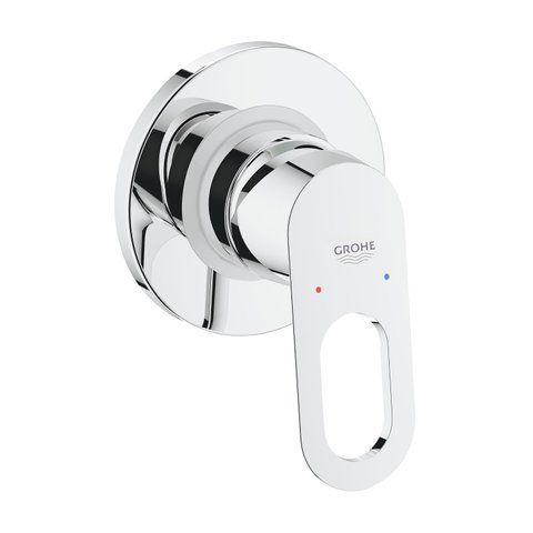 Змішувач прихованого монтажу для душу Grohe BauLoop 29042000 CV034412 фото