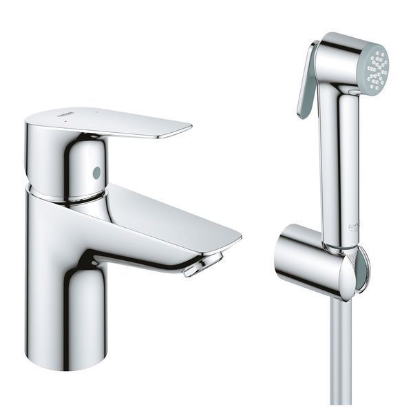 Набор для гигиенического душа со смесителем Grohe QuickFix StartEdge S-Size 23773001 CV030591 фото