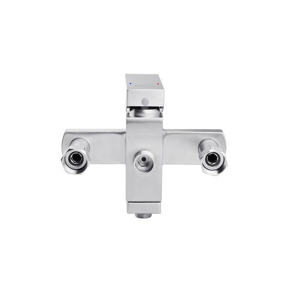 Душевая система Kroner KRP Edelstahl Kubus - ESG063 CV022978 фото