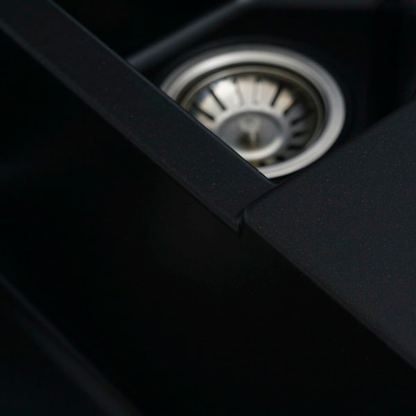 Комплект кухонної мийки Platinum 9950 PANDORA pl74512 фото