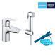 Набор для гигиенического душа со смесителем Grohe QuickFix StartEdge S-Size 23773001 CV030591 фото 1