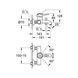 Змішувач для ванни Grohe BauClassic 32865000 CV032464 фото 2