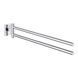 Полотенцедержатель Grohe QuickFix Start Cube 40976000 CV033402 фото 1