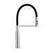 Комплект кухонної мийки Kroner KRP Geb&uuml;rstet 60х50HM BLK04 nichel SL94711 фото 22