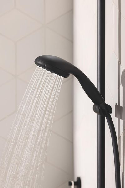 Однорычажный смеситель для ванны + душевой набор Grohe QuickFix Start (UA30330701) UA30330701 фото