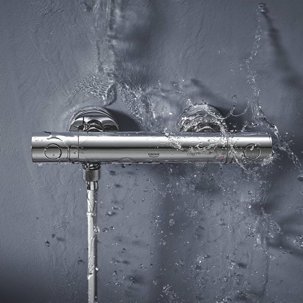 Смеситель термостатический для душа Grohe QuickFix Precision Get 34773000 CV033597 фото