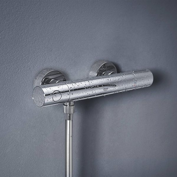 Смеситель термостатический для душа Grohe QuickFix Precision Get 34773000 CV033597 фото