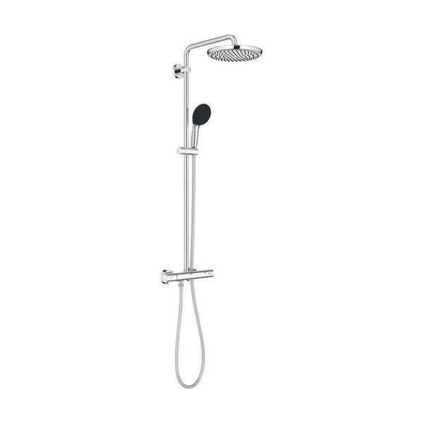 Душевая система термостатическая Grohe QuickFix Vitalio Start System 250 26678001 CV035123 фото