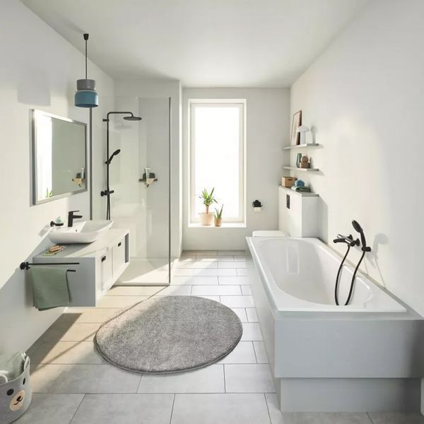 Тримач для рушників Grohe QuickFix Start 411832430 CV034606 фото