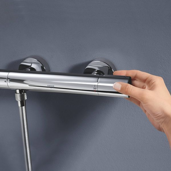 Смеситель термостатический для душа Grohe QuickFix Precision Get 34773000 CV033597 фото