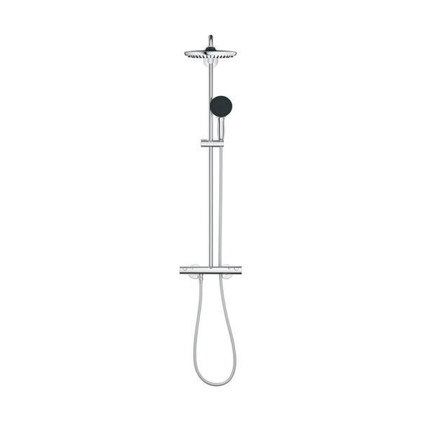 Душевая система термостатическая Grohe QuickFix Vitalio Start System 250 26678001 CV035123 фото