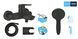 Однорычажный смеситель для ванны + душевой набор Grohe QuickFix Start (UA30330701) UA30330701 фото 3