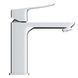 Змішувач для раковини Grohe QuickFix Dice ES M-Size 1018360000 з донним клапаном CV036191 фото 15