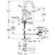 Змішувач для раковини Grohe QuickFix StartEdge L-Size 24201001 CV030596 фото 3