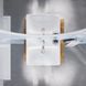 Змішувач для раковини Grohe QuickFix Dice ES M-Size 1018360000 з донним клапаном CV036191 фото 14