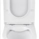 Комплект 4 в 1: Інсталяція Grohe Solido 2 в 1 38971000 + Панель змиву для унітаза Grohe Even 389662430 + Унітаз підвісний безобідковий Kroner Armada WHI513636 RIMLESS з сидінням Slim Duroplast / Soft-close / Quick relase KA513636WHIR (38971966243KA51R) CV036758 фото 15