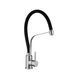 Смеситель для кухни Kroner KRP Edelstahl Klassisch - ESG03593BLK CV035453 фото 1