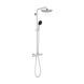 Душевая система термостатическая Grohe QuickFix Vitalio Start System 250 26678001 CV035123 фото 3