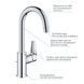 Змішувач для раковини Grohe QuickFix StartEdge L-Size 24201001 CV030596 фото 6