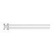 Полотенцедержатель Grohe QuickFix Start 41183000 CV033404 фото 3