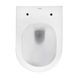 Комплект 4 в 1: Інсталяція Grohe Solido 2 в 1 38971000 + Панель змиву для унітаза Grohe Even 389662430 + Унітаз підвісний безобідковий Kroner Armada WHI513636 RIMLESS з сидінням Slim Duroplast / Soft-close / Quick relase KA513636WHIR (38971966243KA51R) CV036758 фото 17