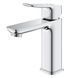 Змішувач для раковини Grohe QuickFix Dice ES M-Size 1018360000 з донним клапаном CV036191 фото 16