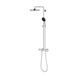 Душевая система термостатическая Grohe QuickFix Vitalio Start System 250 26678001 CV035123 фото 5
