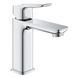Змішувач для раковини Grohe QuickFix Dice ES M-Size 1018360000 з донним клапаном