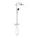 Душевая система термостатическая Grohe QuickFix Vitalio Start System 250 26678001 CV035123 фото 1