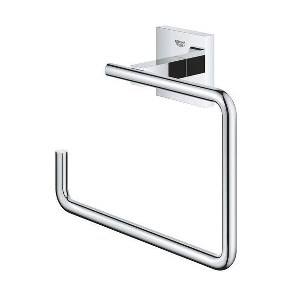 Набір аксесуарів для ванної кімнати Grohe QuickFix Start Cube 3 в 1 41115000 CV033408 фото