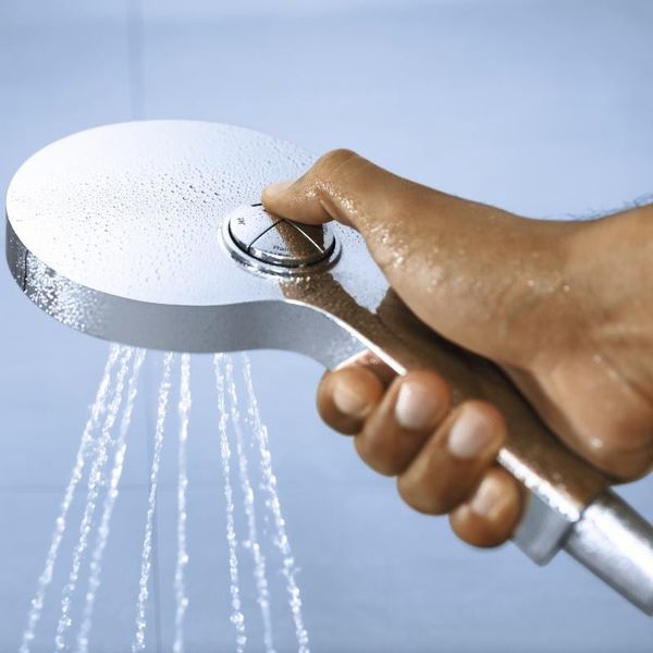 Лійка для ручного душу Power&Soul Cosmopolitan 130 (27663LS0), Grohe 27663LS0 фото
