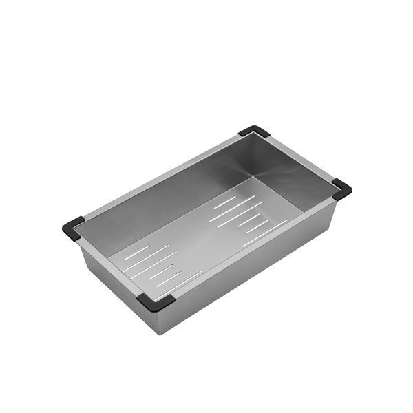Кухонная мойка Kroner KRP Geb&uuml;rstet - 6350HM (3.0/1.0 мм) CV031452 фото