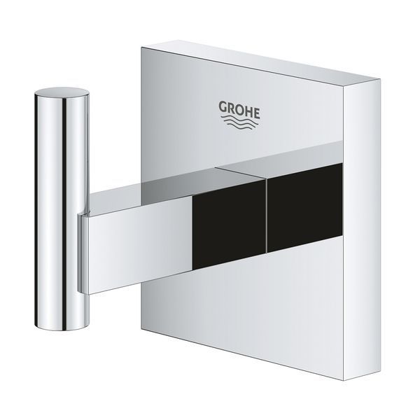 Набір аксесуарів для ванної кімнати Grohe QuickFix Start Cube 3 в 1 41115000 CV033408 фото