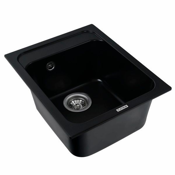 Комплект кухонной мойки Platinum 4050 KORRADO pl74714 фото