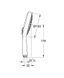 Лійка для ручного душу Power&Soul Cosmopolitan 130 (27663LS0), Grohe 27663LS0 фото 3