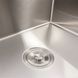 Комплект кухонной мойки Valeso 60х50HM WHI16 Kitchen Line SL73271 фото 5