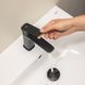 Змішувач для раковини Grohe QuickFix Dice ES M-Size 1018362430 з донним клапаном CV036192 фото 13