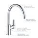 Смеситель для кухни Grohe QuickFix StartEdge 30529001 CV030597 фото 4
