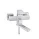 Смеситель для ванны Kroner KRP Edelstahl Kubus - ESG060 CV023012 фото 1