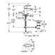 Змішувач для біде Grohe QuickFix Start 325602432 CV033714 фото 2