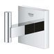Набір аксесуарів для ванної кімнати Grohe QuickFix Start Cube 3 в 1 41115000 CV033408 фото 4