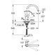 Смеситель для кухни Grohe QuickFix StartEdge 30529001 CV030597 фото 3