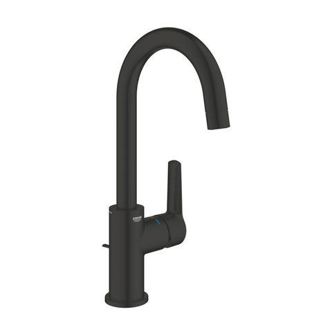 Смеситель для раковины Grohe QuickFix Start L-Size 242032432 с донным клапаном CV036261 фото