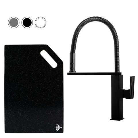 Набір 2 в 1 Pllen&oacute; Kitchen Line BLK03 nero SL530088 фото
