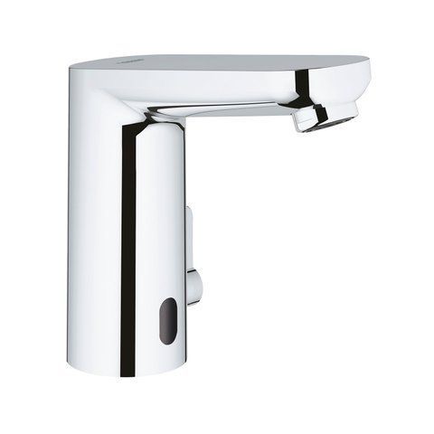 Змішувач безконтактний для раковини Grohe Get E 36366001 CV030528 фото