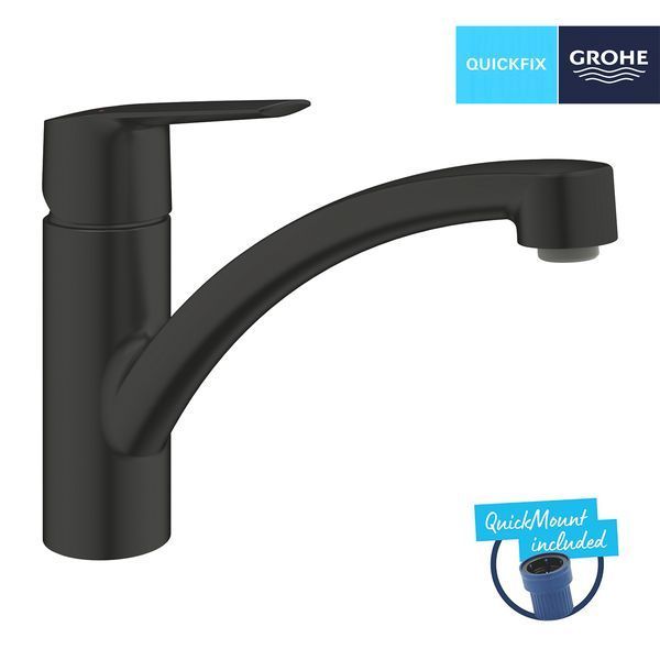 Смеситель для кухни Grohe QuickFix Start 324412432 CV034560 фото