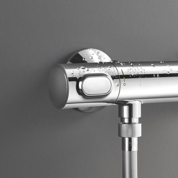 Смеситель термостатический для душа Grohe QuickFix Precision Flow UA202908TR CV034819 фото