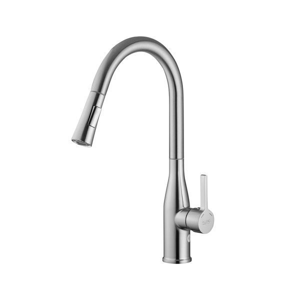 Комплект кухонної мийки Kroner KRP Geb&uuml;rstet 40х50HM ST02 SL43746 фото