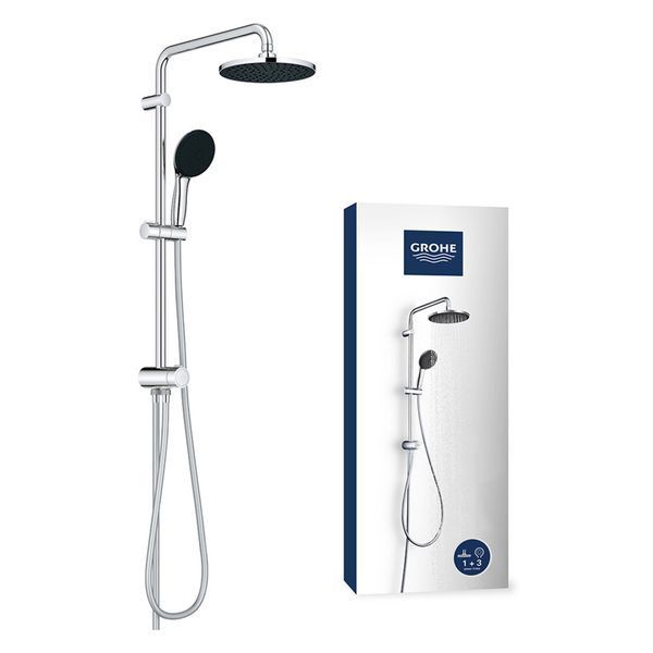 Смеситель термостатический для душа Grohe QuickFix Precision Flow UA202908TR CV034819 фото